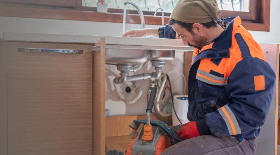 Professional water heater repair in Atlantic Mine, MI